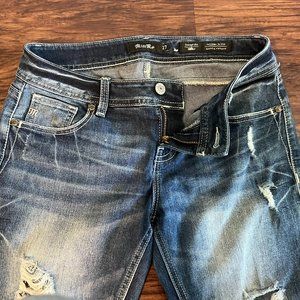Miss me Jeans (signature skinny, size 27)